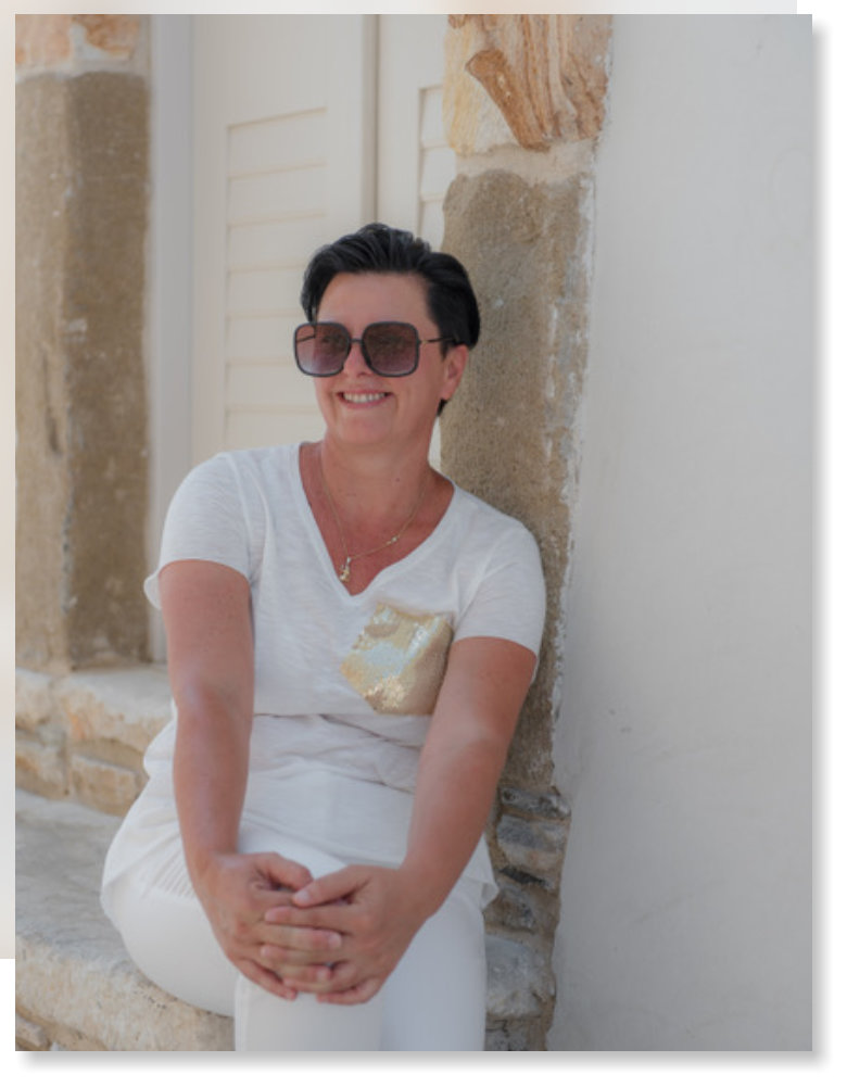 Stella Kavallari - Realtor in Naxos
