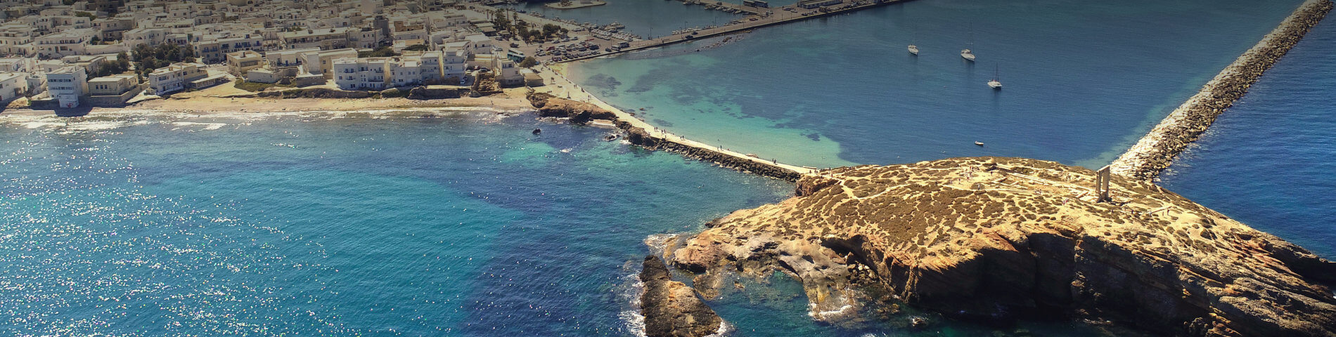 Neon Naxos Realty - Real Estate in Naxos