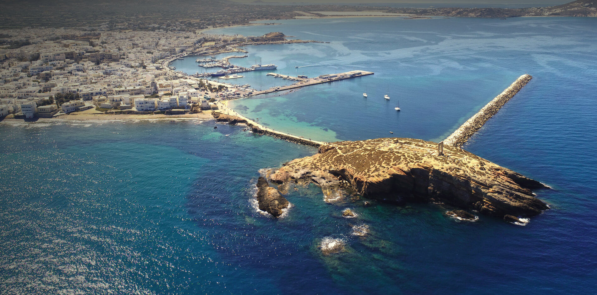 Ακίνητα στη Νάξο και στις Μικρές Κυκλάδες