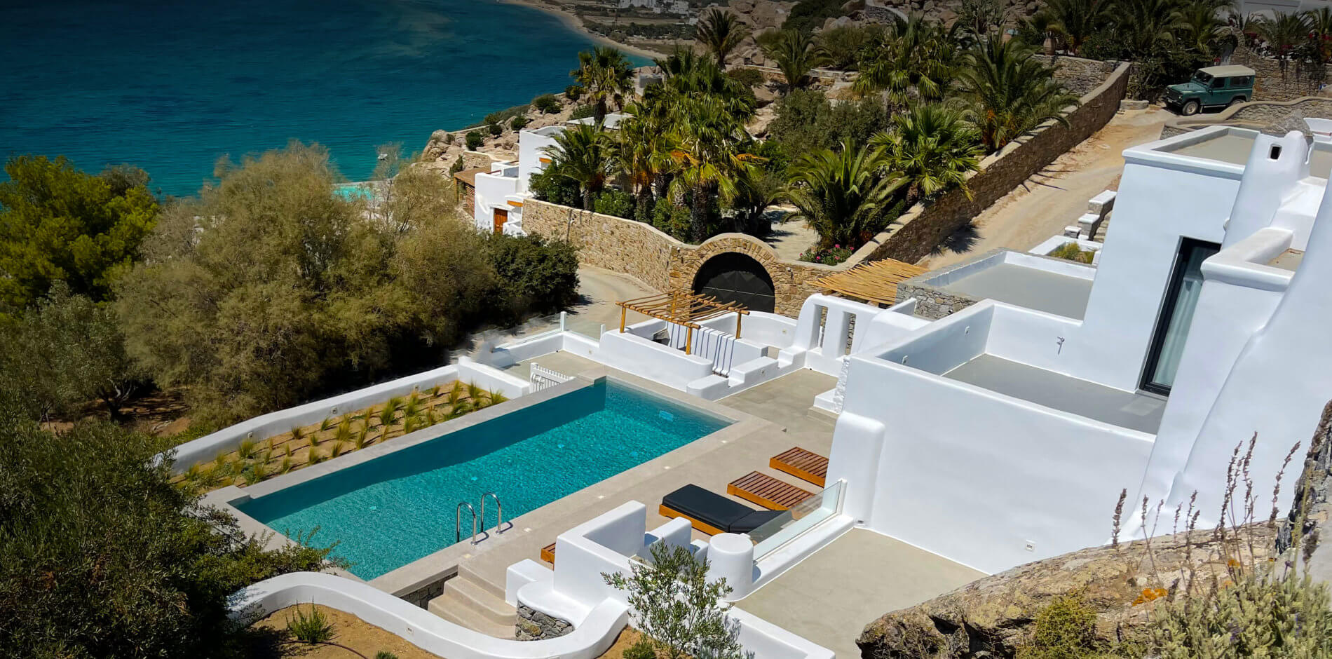 Ακίνητα στη Νάξο και στις Μικρές Κυκλάδες