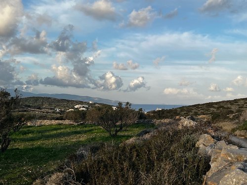 Αγροτεμάχιο προς Πώληση -  Μικρές Κυκλάδες