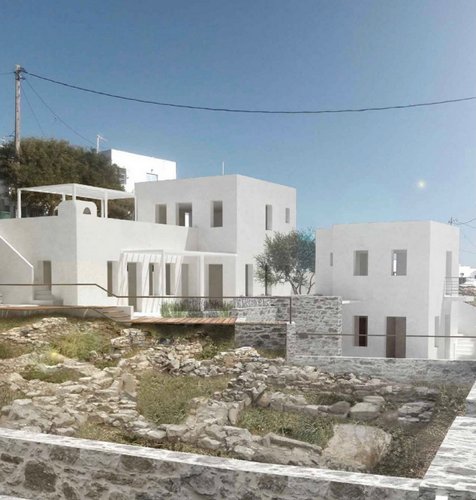 Οικόπεδο προς Πώληση Κουφονήσια, Μικρές Κυκλάδες (κωδ. N-11)