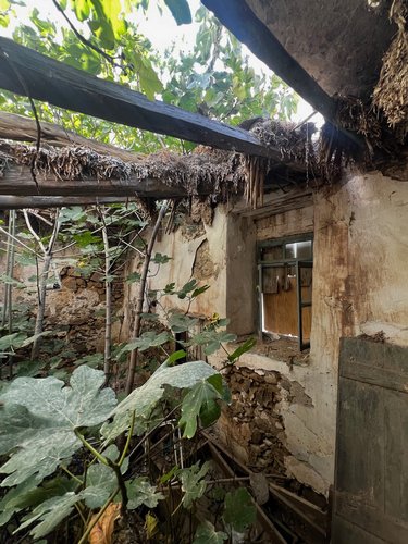 Παλιά ερειπωμένη Κατοικία προς Πώληση -  Νάξος