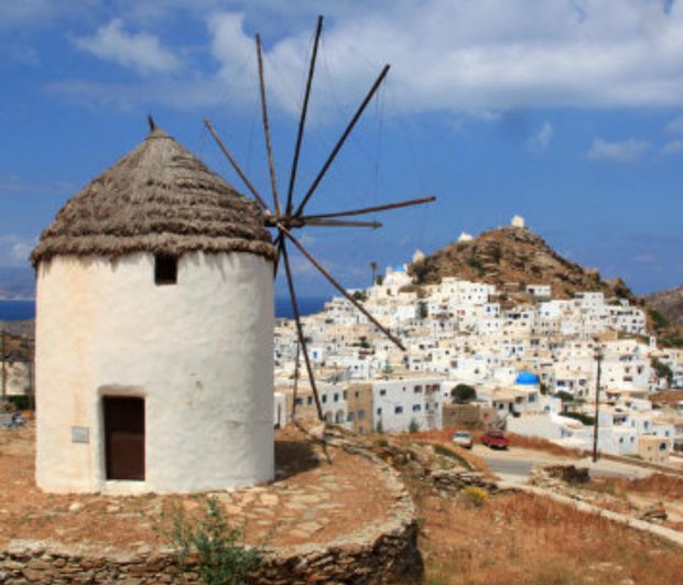 Κυκλαδίτικη αρχιτεκτονική:  την κάνει ξεχωριστή!
