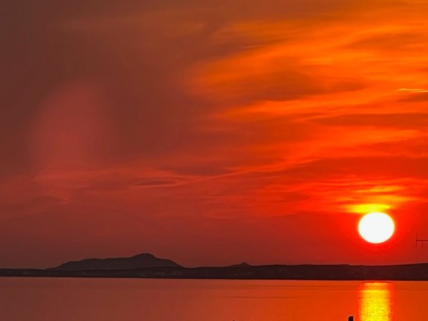 Ηλιοβασιλέματα 